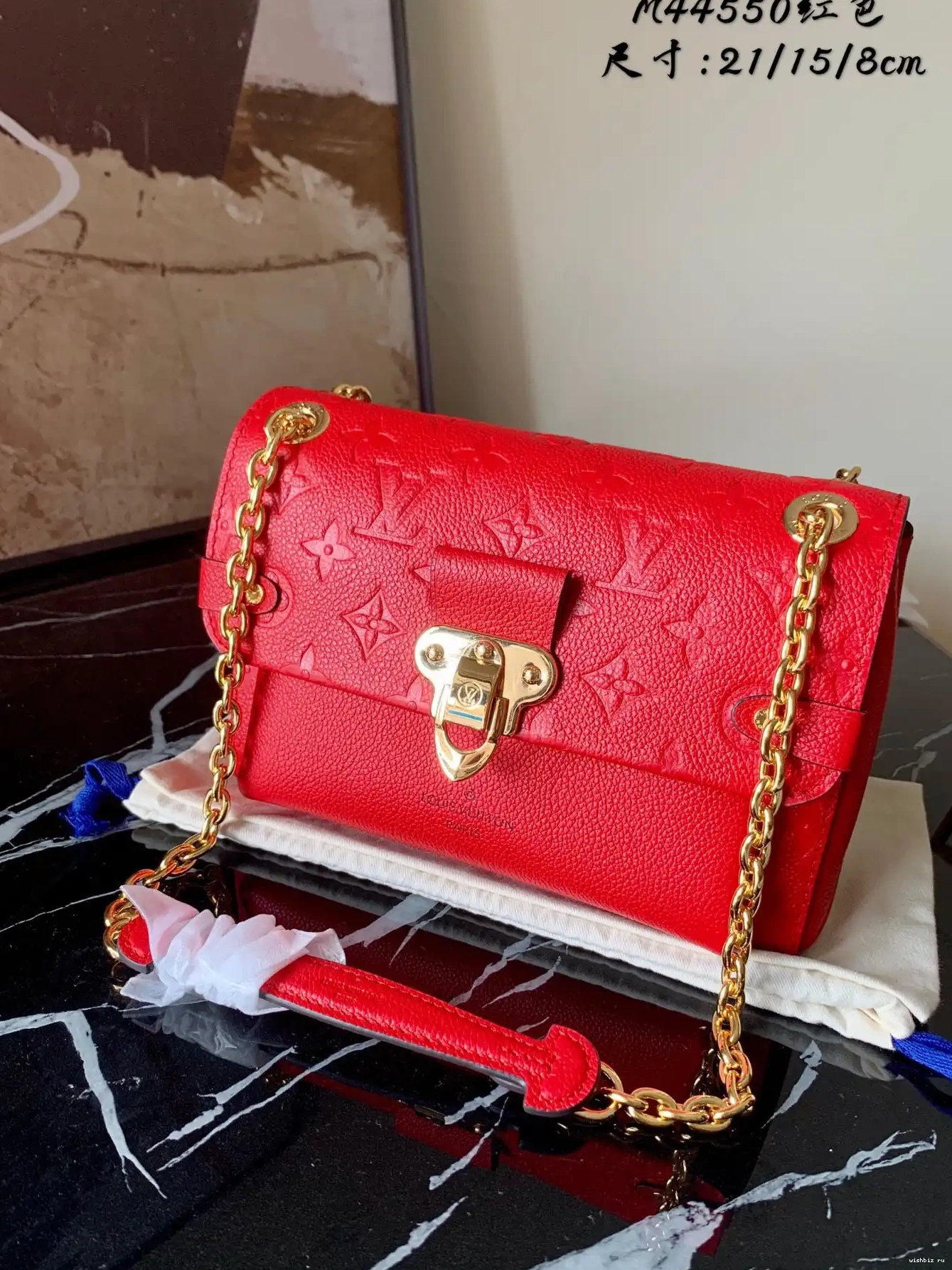 WIS BB VUITTON LOUIS VAVIN 0524